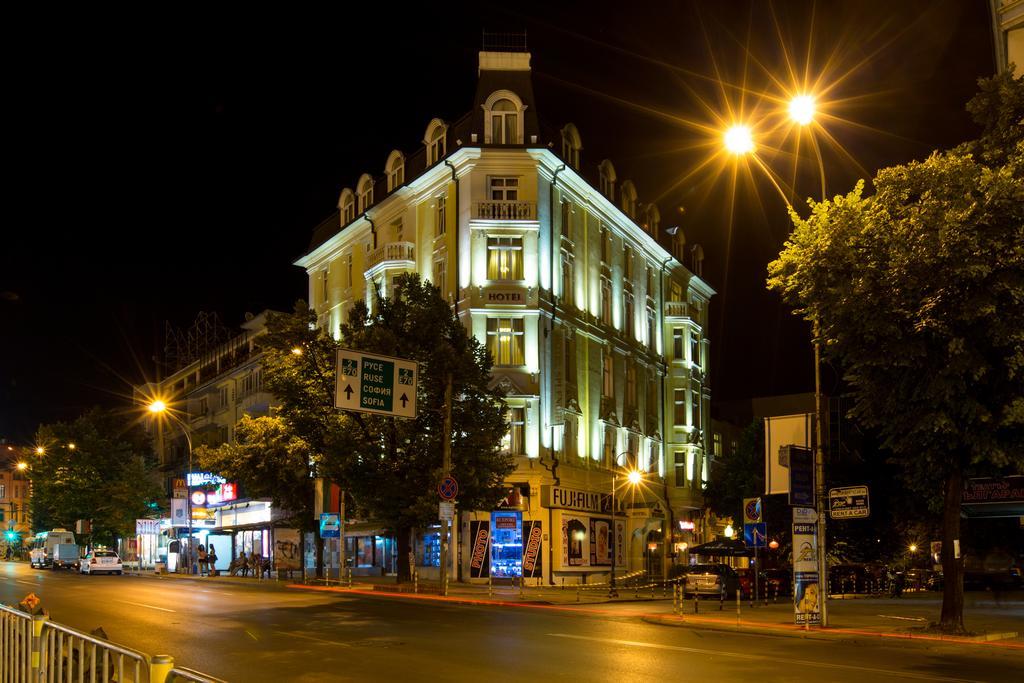 Boutique Splendid Hotel Varna Dış mekan fotoğraf
